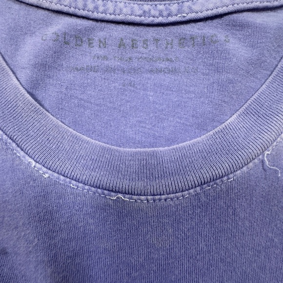 Golden Aesthetics Tank - Picture 6 of 10